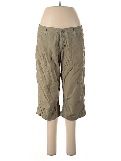 Pre-owned Kuhl Casual Pants In Green