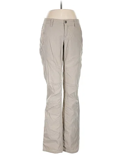 Pre-owned Kuhl Casual Pants In Tan