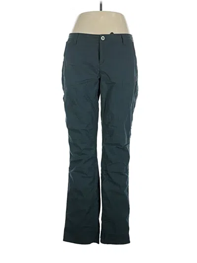 Pre-owned Kuhl Casual Pants In Teal