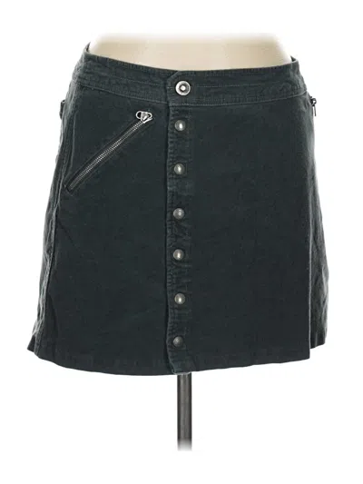 Pre-owned Kuhl Casual Skirt In Teal
