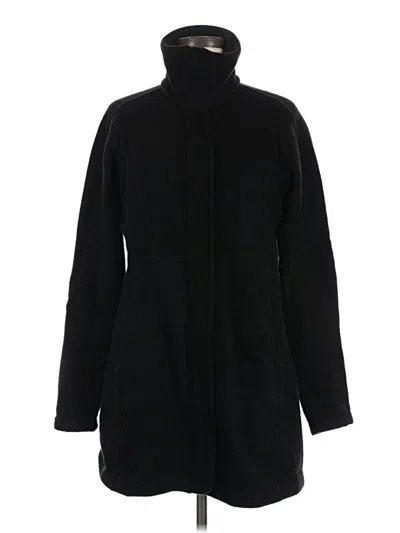 Pre-owned Kuhl Coat In Black