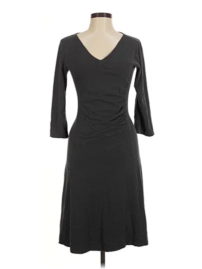 Pre-owned Kuhl Cocktail Dress In Gray
