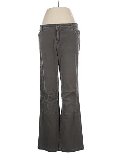 Pre-owned Kuhl Dress Pants In Gray