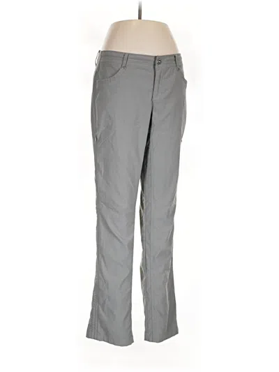 Pre-owned Kuhl Dress Pants In Gray