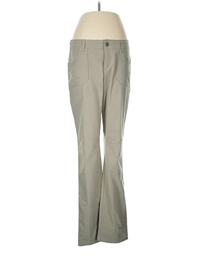 Pre-owned Kuhl Dress Pants In Gray