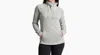 Kuhl Elia Pullover Sweater In Stone In Gray
