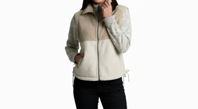 Kuhl Elixir Vest In Elm In Neutral