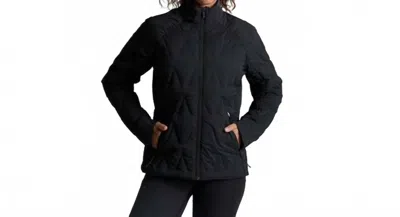 Kuhl Firestorm Down Jacket In Blackout