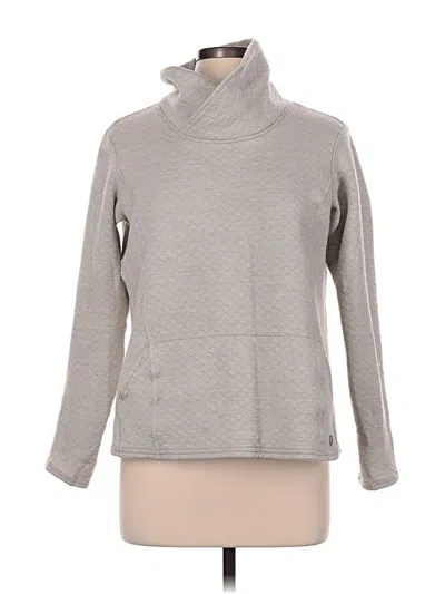 Pre-owned Kuhl Fleece Jacket In Gray