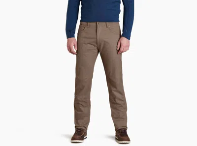 Kuhl Free Rydr Performance Pant In Badlands Khaki