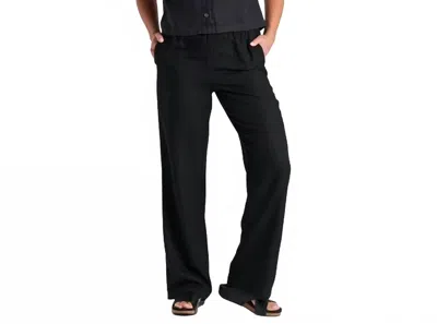 Kuhl Fresco Pant In Black