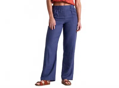 Kuhl Fresco Pull On Pants In Nocturne In Black