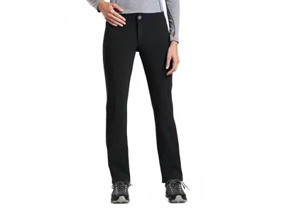 Kuhl Frost Softshell Pant In Raven In Black