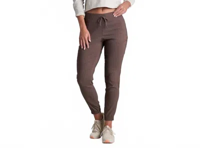 Kuhl Haven Jogger In Coffee In Brown