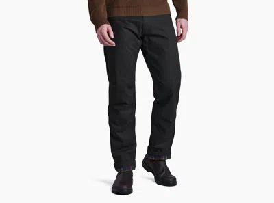 Kuhl Hot Rydr Performance Pant In Espresso