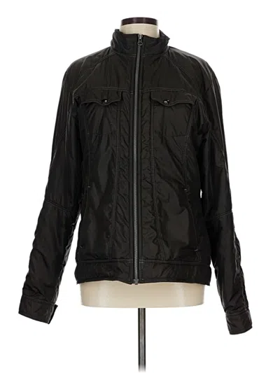 Pre-owned Kuhl Jacket In Black