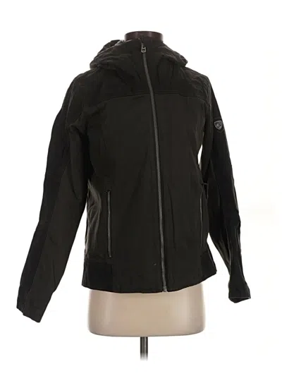 Pre-owned Kuhl Jacket In Black