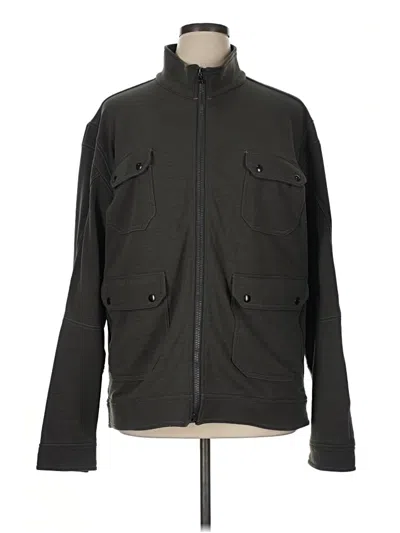 Pre-owned Kuhl Jacket In Black