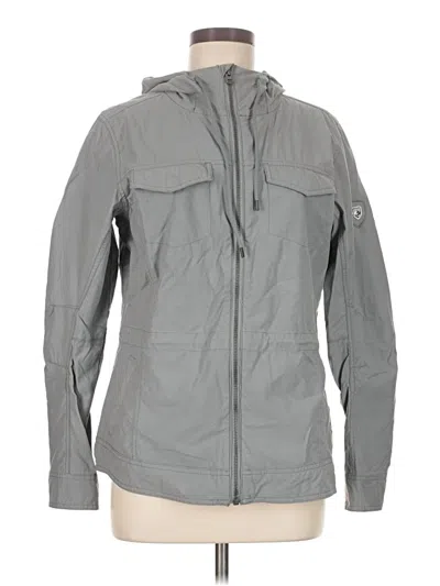 Pre-owned Kuhl Jacket In Gray