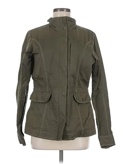 Pre-owned Kuhl Jacket In Green