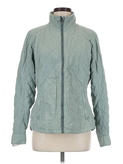 Pre-owned Kuhl Jacket In Teal