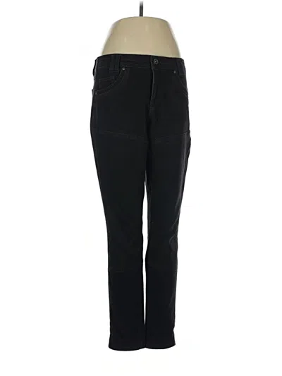 Pre-owned Kuhl Jeans In Black