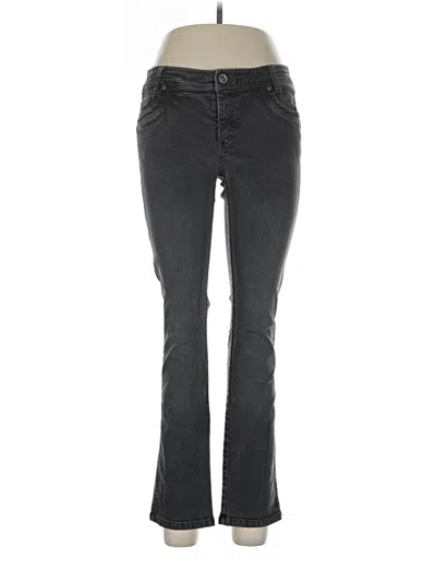 Pre-owned Kuhl Jeans In Black