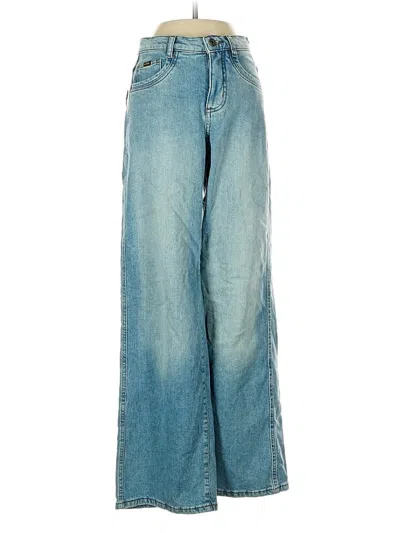 Pre-owned Kuhl Jeans In Blue