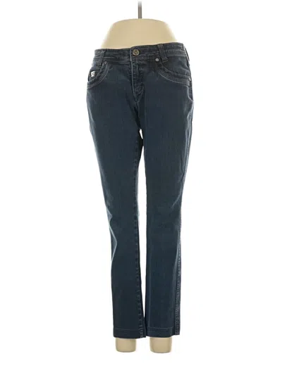 Pre-owned Kuhl Jeans In Blue