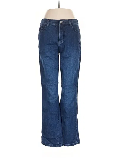 Pre-owned Kuhl Jeans In Blue