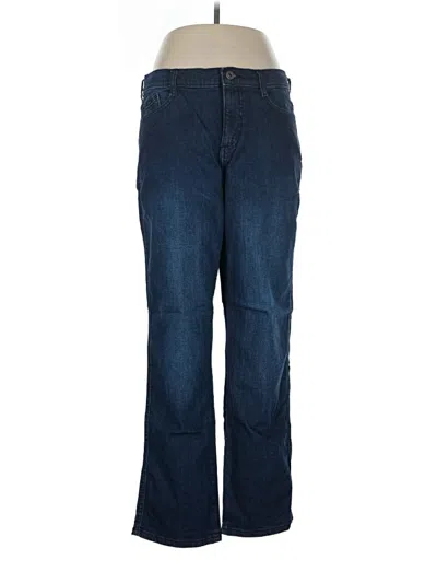 Pre-owned Kuhl Jeans In Blue