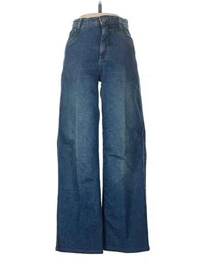 Pre-owned Kuhl Jeans In Blue