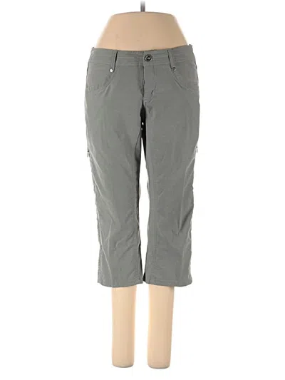 Pre-owned Kuhl Jeans In Gray