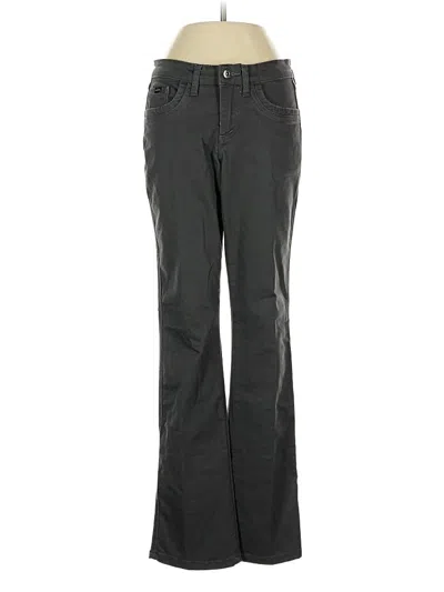 Pre-owned Kuhl Jeans In Gray