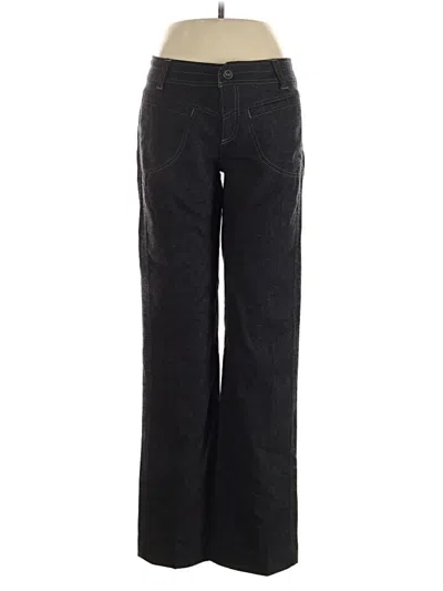 Pre-owned Kuhl Jeans In Gray