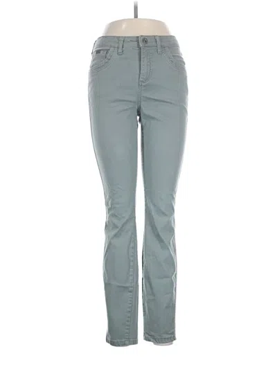 Pre-owned Kuhl Jeans In Gray