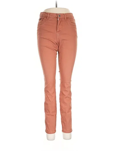 Pre-owned Kuhl Jeans In Orange