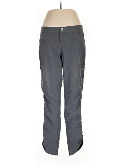 Pre-owned Kuhl Jeggings In Gray