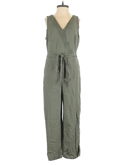 Pre-owned Kuhl Jumpsuit In Green