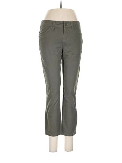 Pre-owned Kuhl Khaki Pant In Gray