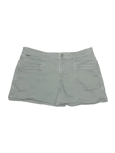 Pre-owned Kuhl Khaki Shorts In Green