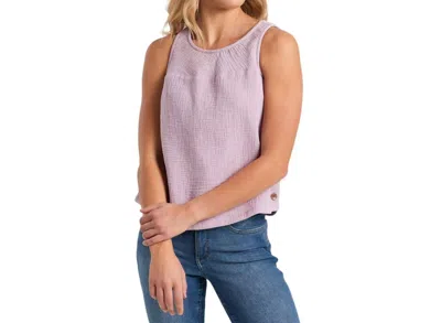 Kuhl Klover Tank Top In Lilac Breeze In Purple