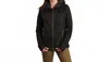 Kuhl Law Hoody Lined Jacket In Espresso In Brown