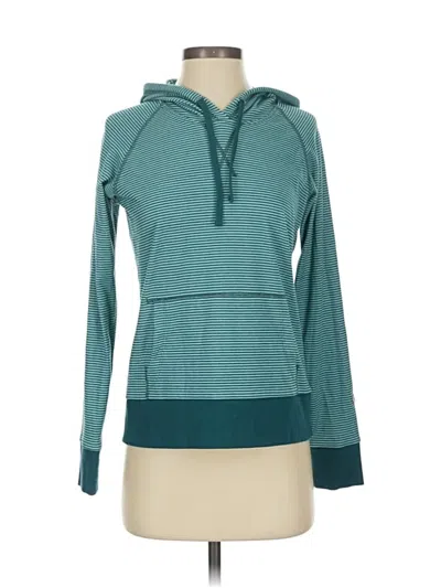 Pre-owned Kuhl Long Sleeve T-shirt In Blue