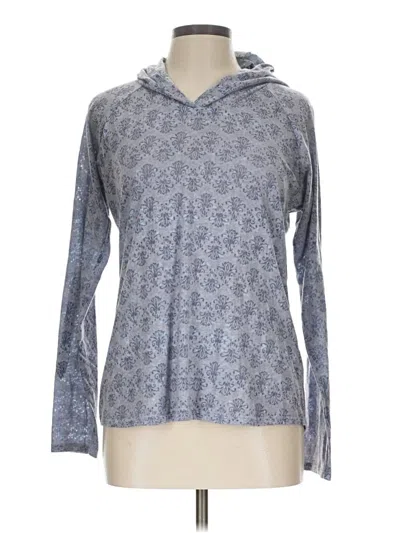 Pre-owned Kuhl Long Sleeve T-shirt In Blue