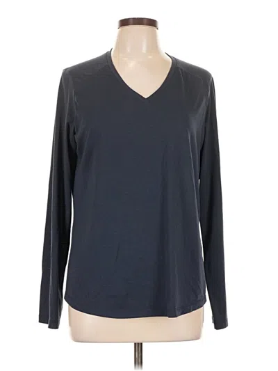 Pre-owned Kuhl Long Sleeve T-shirt In Gray