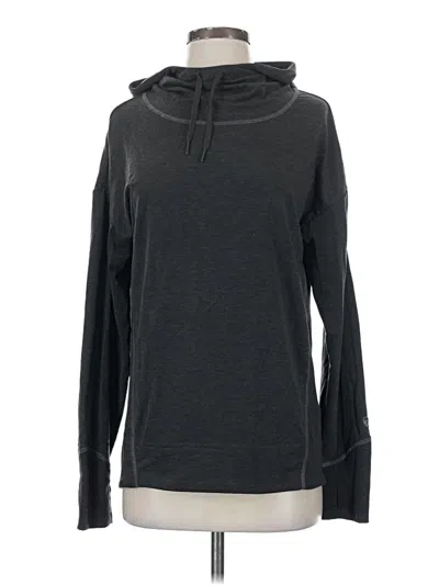 Pre-owned Kuhl Long Sleeve Turtleneck In Gray