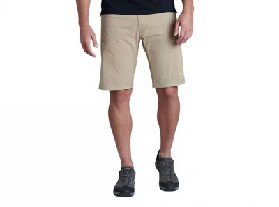Kuhl Men's Radikl Short In Fossil In Gray