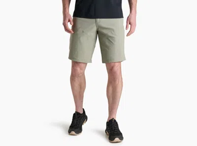 Kuhl Men's Renegade Short In Sagebrush In Animal Print