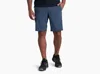 Kuhl Men's Suppressor Short In Pirate Blue In Multi